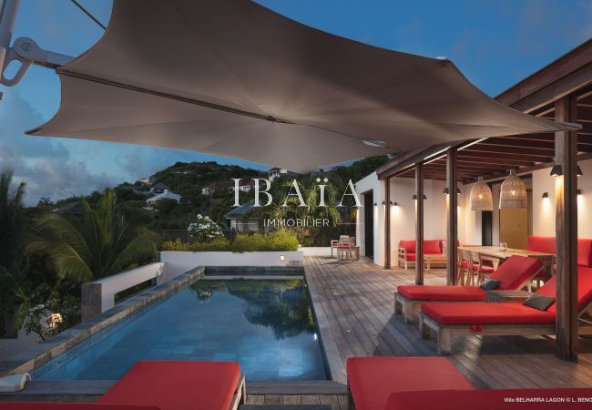 Villa en Saint Barthélemy - Villa Belharra Lagon (3 bedrooms) Villa en Saint Barthélemy - Villa Belharra Lagon (3 bedrooms)