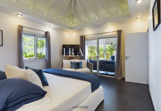 Villa en Saint Barthélemy - Villa Carmen (3 bedrooms) Villa en Saint Barthélemy - Villa Carmen (3 bedrooms)