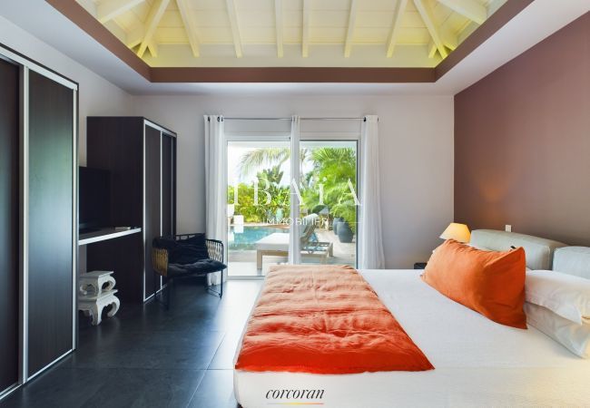 Villa en Saint Barthélemy - Villa Carmen (3 bedrooms) Villa en Saint Barthélemy - Villa Carmen (3 bedrooms)