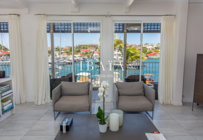 Apartamento en Saint Barthélemy - Suite Harbour (3 bedrooms)