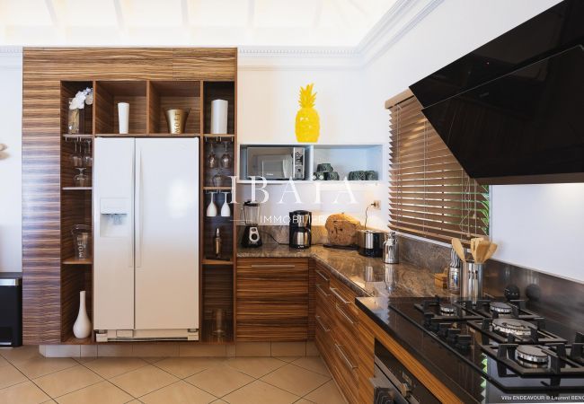 Villa en Saint Barthélemy - Villa Endeavour (3 bedrooms) Villa en Saint Barthélemy - Villa Endeavour (3 bedrooms)