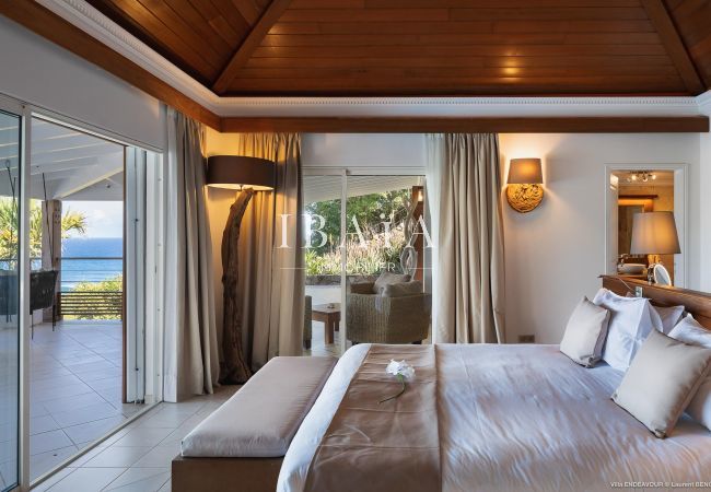 Villa en Saint Barthélemy - Villa Endeavour (3 bedrooms) Villa en Saint Barthélemy - Villa Endeavour (3 bedrooms)