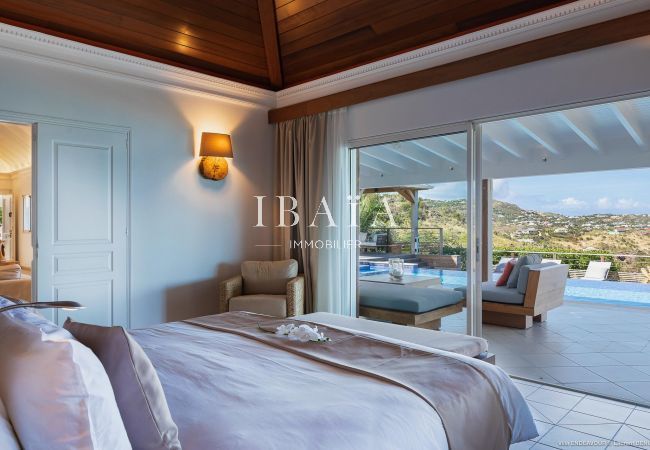 Villa en Saint Barthélemy - Villa Endeavour (3 bedrooms) Villa en Saint Barthélemy - Villa Endeavour (3 bedrooms)