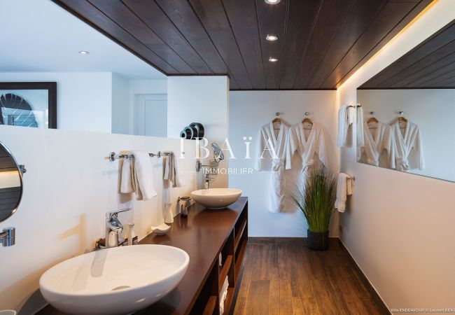 Villa en Saint Barthélemy - Villa Endeavour (3 bedrooms) Villa en Saint Barthélemy - Villa Endeavour (3 bedrooms)