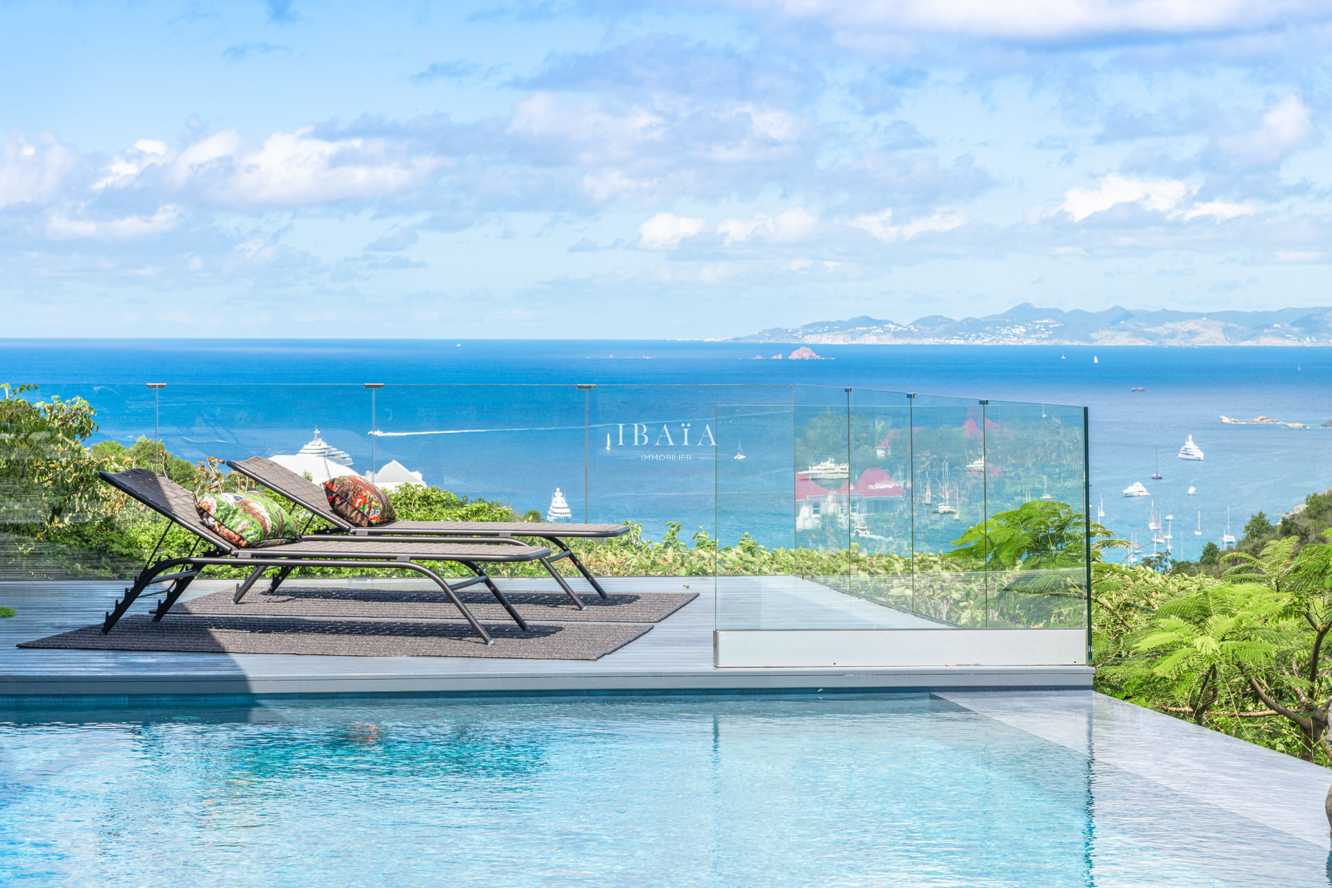 Villa en Saint Barthélemy - Villa Genevieve (3 bedrooms)
