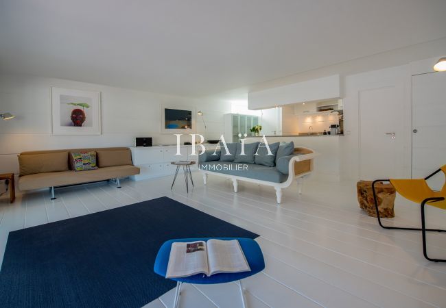 Apartamento en Saint Barthélemy - Apartment Penthouse Gustavia (3 bedrooms) Apartamento en Saint Barthélemy - Apartment Penthouse Gustavia (3 bedrooms)