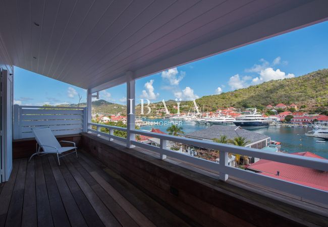 Apartamento en Saint Barthélemy - Apartment Penthouse Gustavia (3 bedrooms) Apartamento en Saint Barthélemy - Apartment Penthouse Gustavia (3 bedrooms)