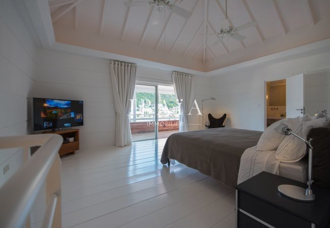 Apartamento en Saint Barthélemy - Apartment Penthouse Gustavia (3 bedrooms) Apartamento en Saint Barthélemy - Apartment Penthouse Gustavia (3 bedrooms)