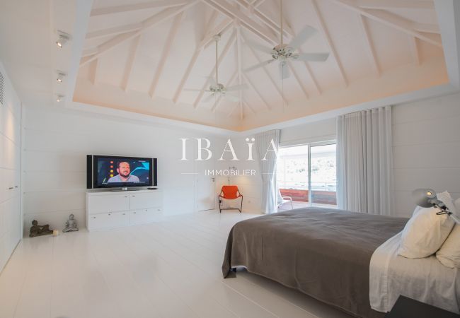 Apartamento en Saint Barthélemy - Apartment Penthouse Gustavia (3 bedrooms) Apartamento en Saint Barthélemy - Apartment Penthouse Gustavia (3 bedrooms)