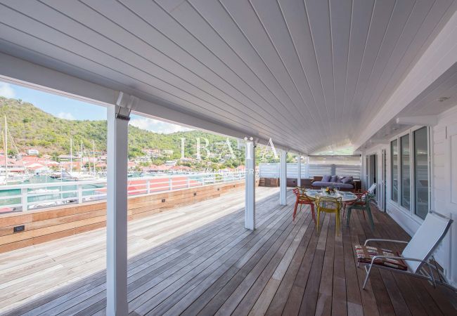 Apartamento en Saint Barthélemy - Apartment Penthouse Gustavia (3 bedrooms) Apartamento en Saint Barthélemy - Apartment Penthouse Gustavia (3 bedrooms)