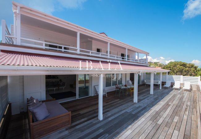Apartamento en Saint Barthélemy - Apartment Penthouse Gustavia (3 bedrooms) Apartamento en Saint Barthélemy - Apartment Penthouse Gustavia (3 bedrooms)