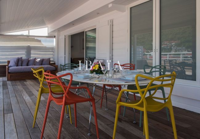 Apartamento en Saint Barthélemy - Apartment Penthouse Gustavia (3 bedrooms) Apartamento en Saint Barthélemy - Apartment Penthouse Gustavia (3 bedrooms)