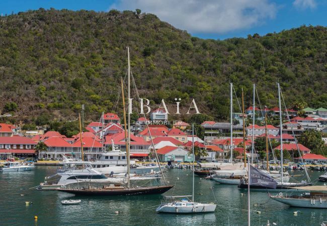 Apartamento en Saint Barthélemy - Apartment Penthouse Gustavia (3 bedrooms) Apartamento en Saint Barthélemy - Apartment Penthouse Gustavia (3 bedrooms)