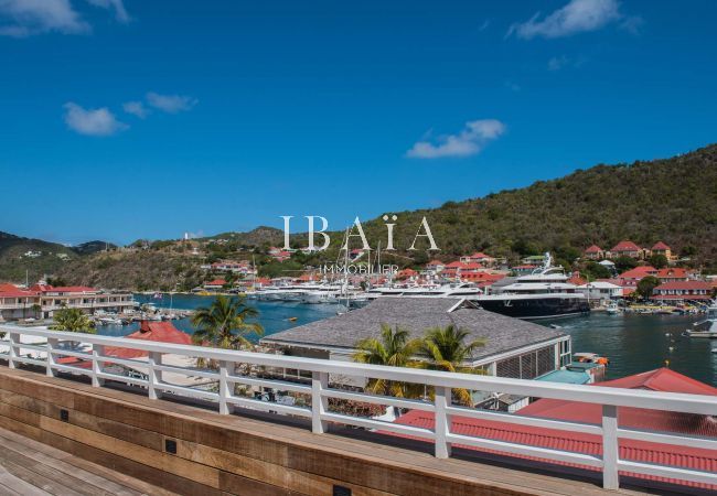 Apartamento en Saint Barthélemy - Apartment Penthouse Gustavia (3 bedrooms) Apartamento en Saint Barthélemy - Apartment Penthouse Gustavia (3 bedrooms)