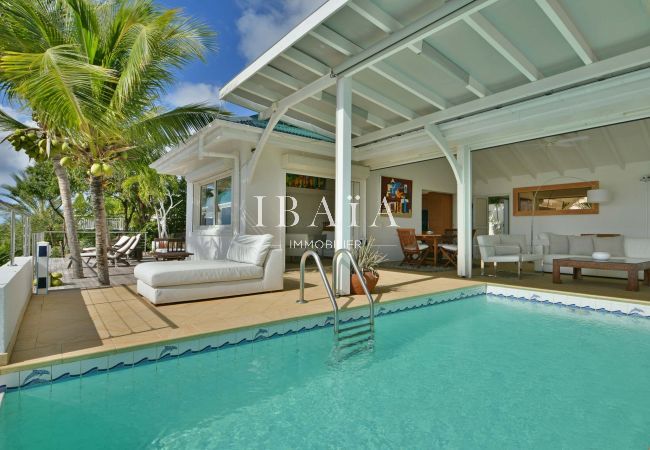 Villa en Saint Barthélemy - Villa Ocean (3 bedrooms) Villa en Saint Barthélemy - Villa Ocean (3 bedrooms)