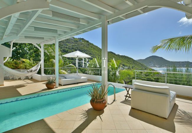 Villa en Saint Barthélemy - Villa Ocean (3 bedrooms) Villa en Saint Barthélemy - Villa Ocean (3 bedrooms)