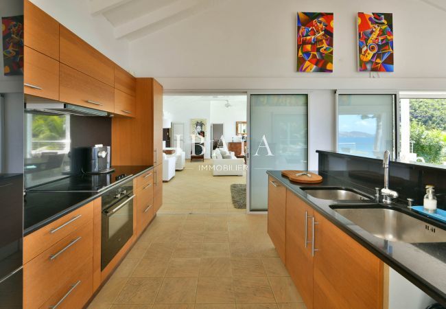 Villa en Saint Barthélemy - Villa Ocean (3 bedrooms) Villa en Saint Barthélemy - Villa Ocean (3 bedrooms)