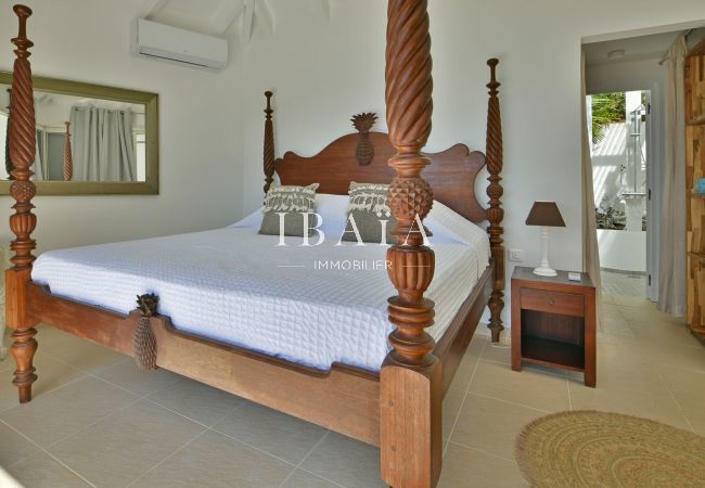 Villa en Saint Barthélemy - Villa Ocean (3 bedrooms) Villa en Saint Barthélemy - Villa Ocean (3 bedrooms)