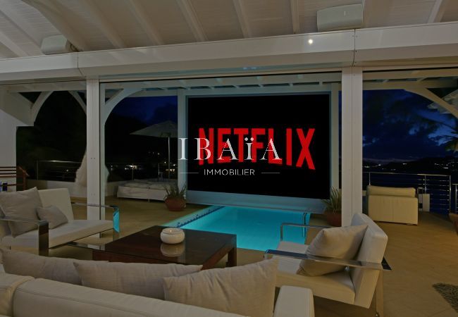 Villa en Saint Barthélemy - Villa Ocean (3 bedrooms) Villa en Saint Barthélemy - Villa Ocean (3 bedrooms)