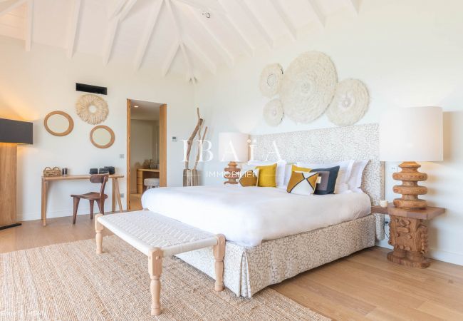 Villa en Saint Barthélemy - Villa Firefly (7 bedrooms) Villa en Saint Barthélemy - Villa Firefly (7 bedrooms)