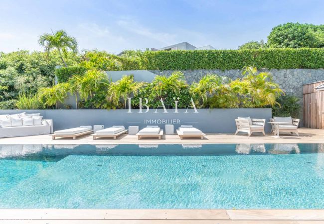 Villa en Saint Barthélemy - Villa Firefly (7 bedrooms) Villa en Saint Barthélemy - Villa Firefly (7 bedrooms)
