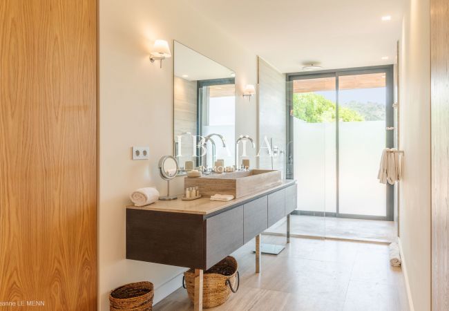 Villa en Saint Barthélemy - Villa Firefly (7 bedrooms) Villa en Saint Barthélemy - Villa Firefly (7 bedrooms)