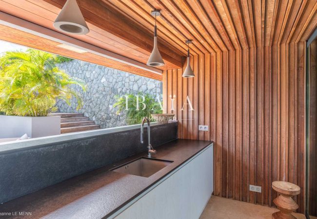 Villa en Saint Barthélemy - Villa Firefly (7 bedrooms) Villa en Saint Barthélemy - Villa Firefly (7 bedrooms)