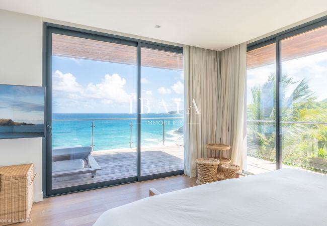 Villa en Saint Barthélemy - Villa Firefly (7 bedrooms) Villa en Saint Barthélemy - Villa Firefly (7 bedrooms)