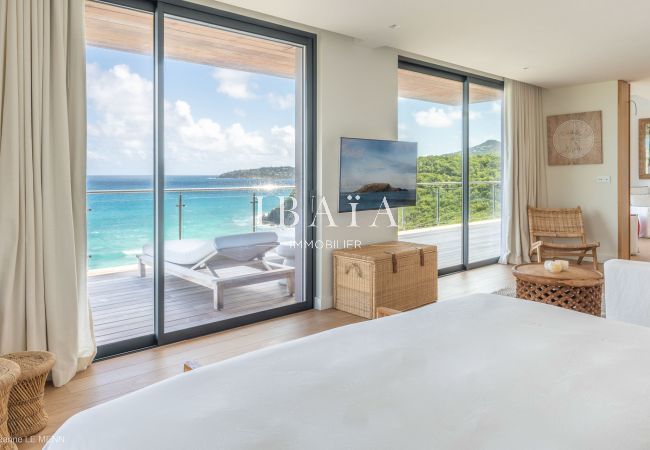 Villa en Saint Barthélemy - Villa Firefly (7 bedrooms) Villa en Saint Barthélemy - Villa Firefly (7 bedrooms)