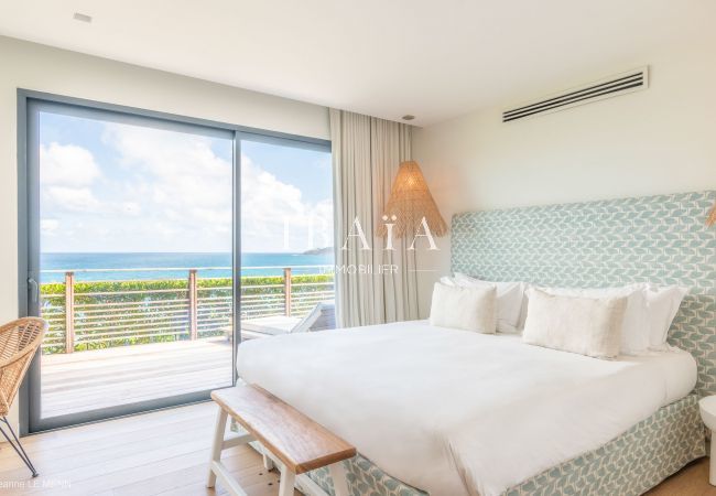 Villa en Saint Barthélemy - Villa Firefly (7 bedrooms) Villa en Saint Barthélemy - Villa Firefly (7 bedrooms)