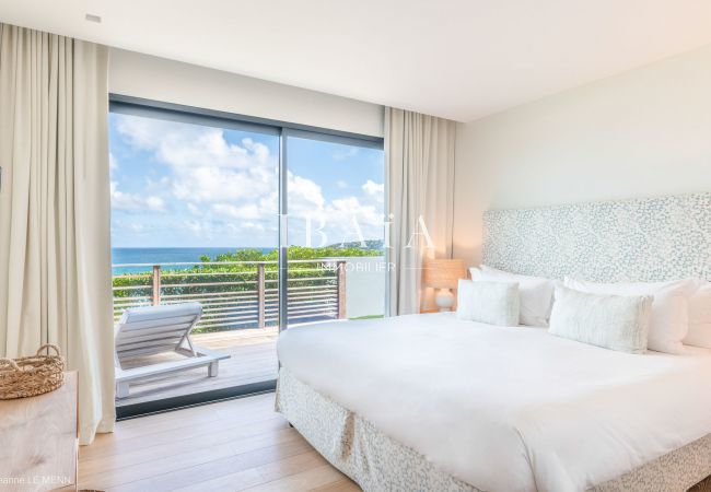 Villa en Saint Barthélemy - Villa Firefly (7 bedrooms) Villa en Saint Barthélemy - Villa Firefly (7 bedrooms)