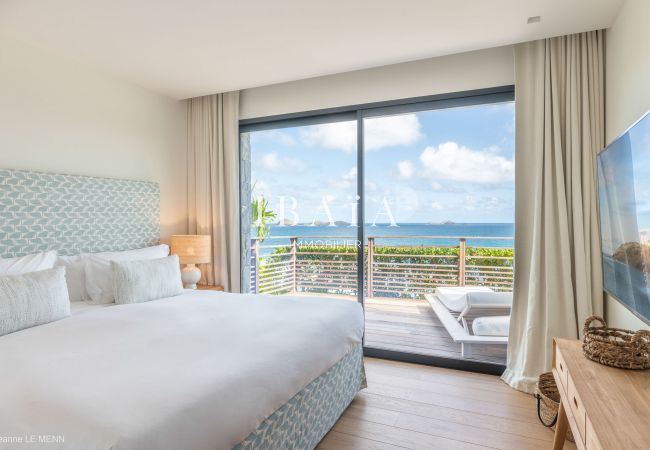 Villa en Saint Barthélemy - Villa Firefly (7 bedrooms) Villa en Saint Barthélemy - Villa Firefly (7 bedrooms)