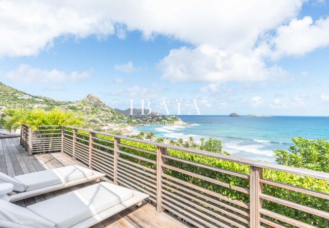 Villa en Saint Barthélemy - Villa Firefly (7 bedrooms) Villa en Saint Barthélemy - Villa Firefly (7 bedrooms)