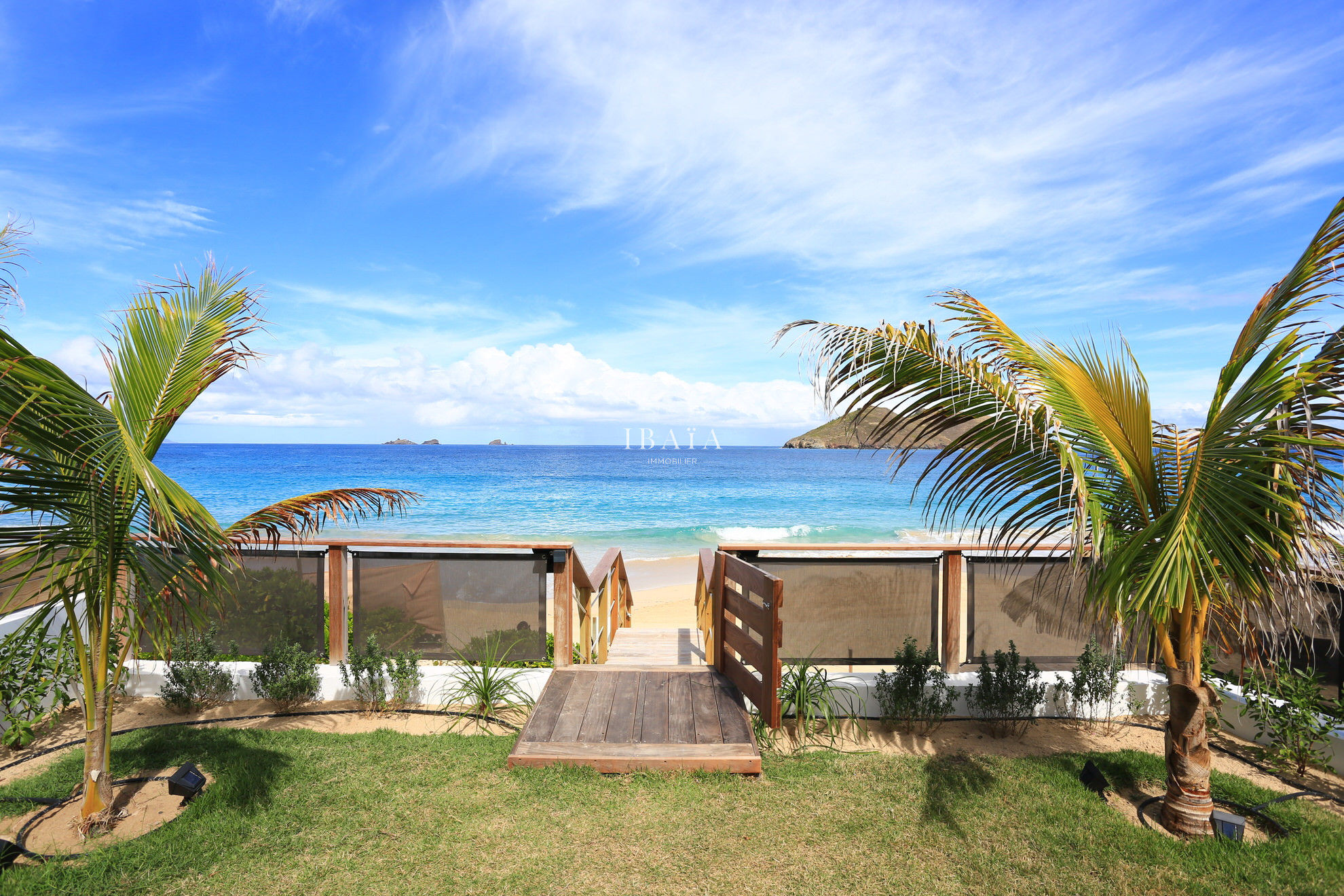 Villa en Saint Barthélemy - Villa North Waves  (3 bedrooms)