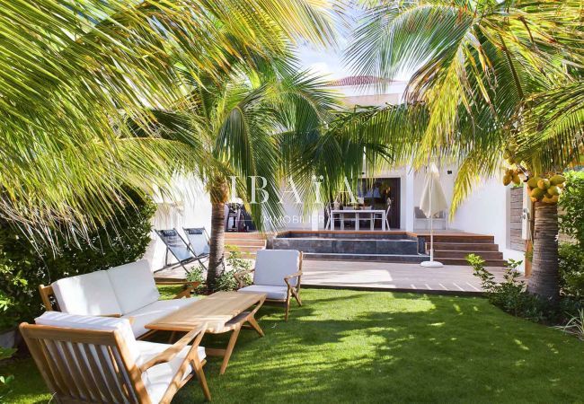 Villa en Saint Barthélemy - Villa North Waves  (3 bedrooms) Villa en Saint Barthélemy - Villa North Waves  (3 bedrooms)