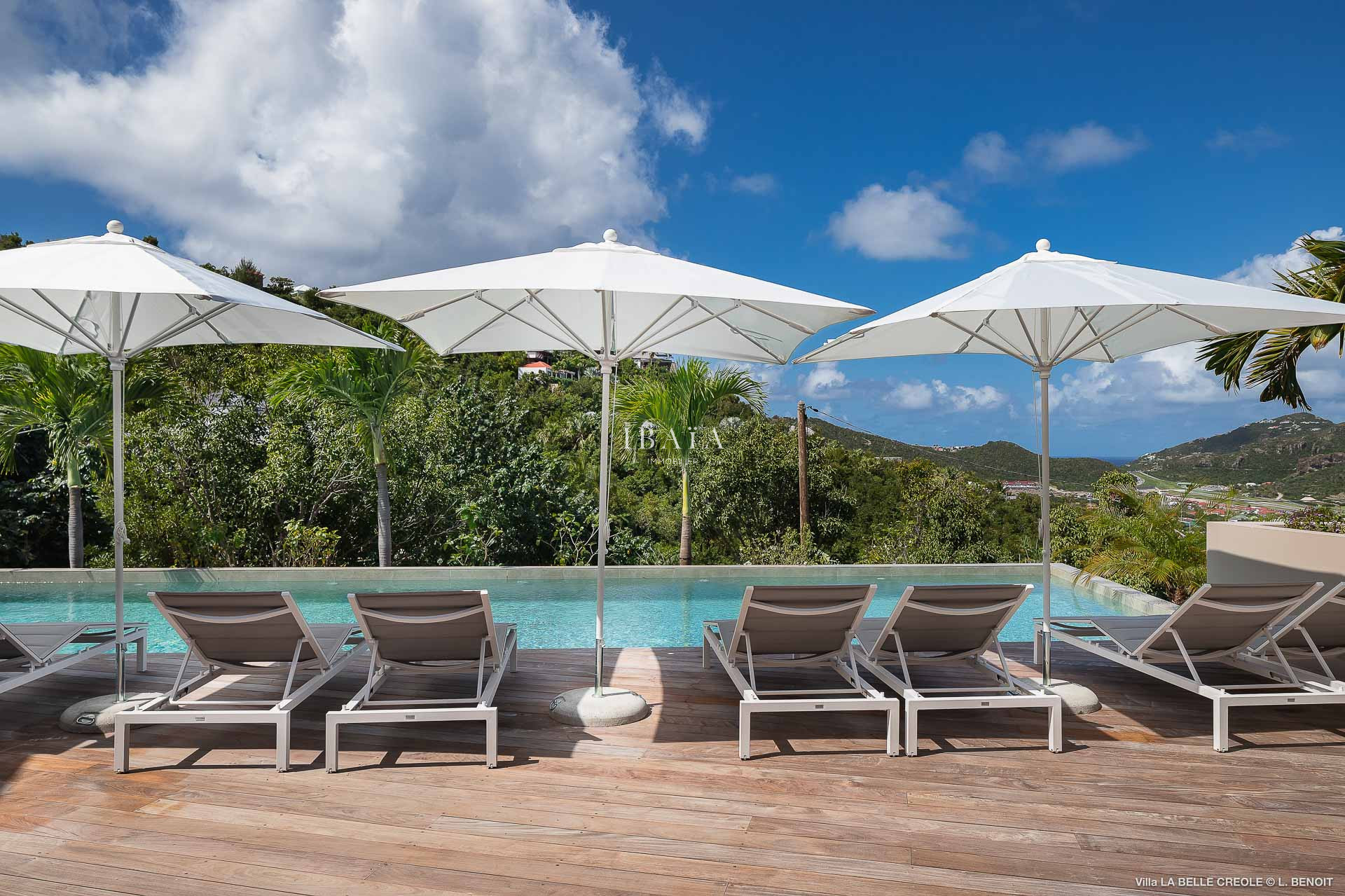 Saint Barthélemy - Villa