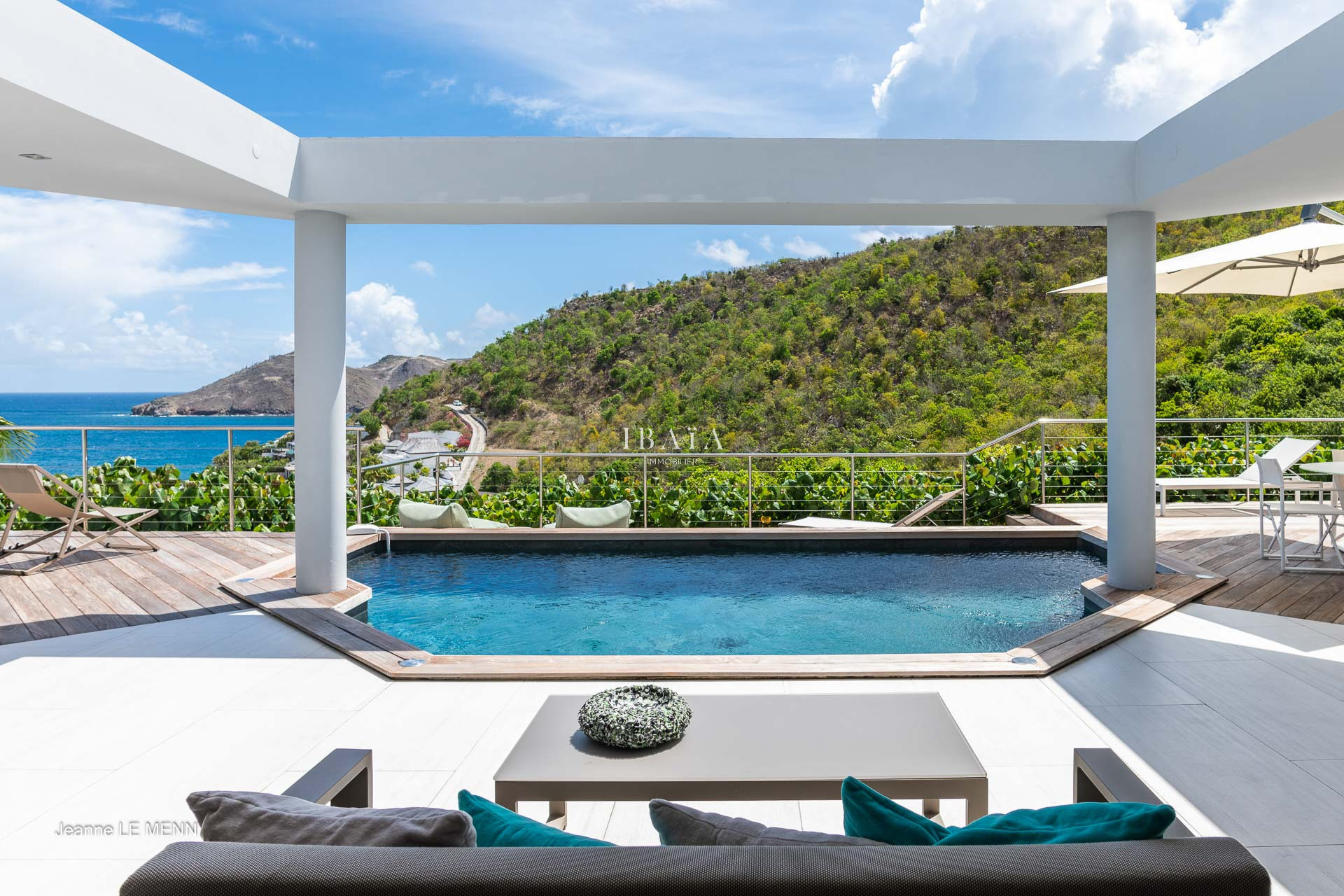 Villa en Saint Barthélemy - Villa Triagoz (3 bedrooms)