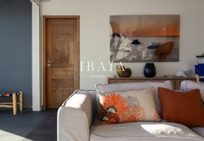 Villa en Saint Barthélemy - Villa Mirande (3 bedrooms) Villa en Saint Barthélemy - Villa Mirande (3 bedrooms)