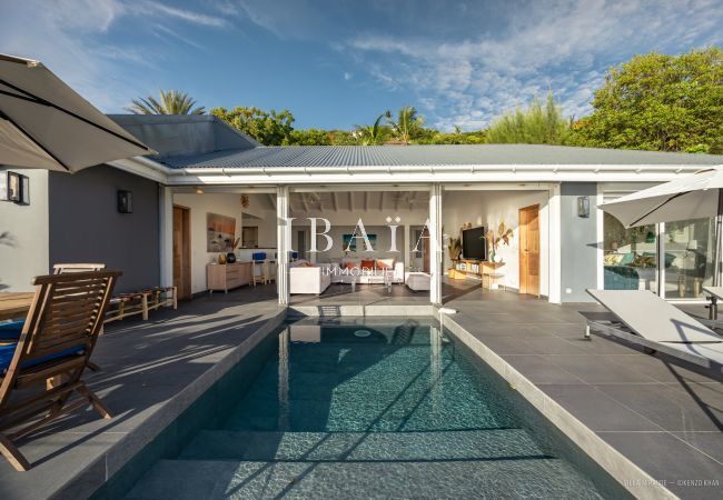 Villa en Saint Barthélemy - Villa Mirande (3 bedrooms) Villa en Saint Barthélemy - Villa Mirande (3 bedrooms)