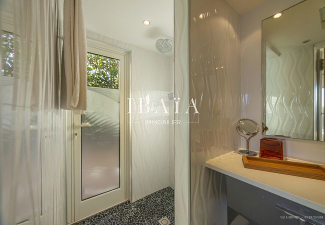 Villa en Saint Barthélemy - Villa Mirande (3 bedrooms) Villa en Saint Barthélemy - Villa Mirande (3 bedrooms)