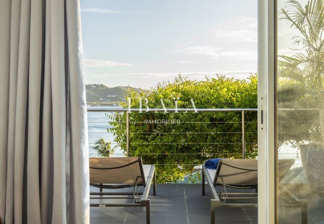 Villa en Saint Barthélemy - Villa Mirande (3 bedrooms) Villa en Saint Barthélemy - Villa Mirande (3 bedrooms)