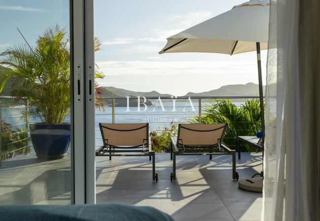 Villa en Saint Barthélemy - Villa Mirande (3 bedrooms) Villa en Saint Barthélemy - Villa Mirande (3 bedrooms)