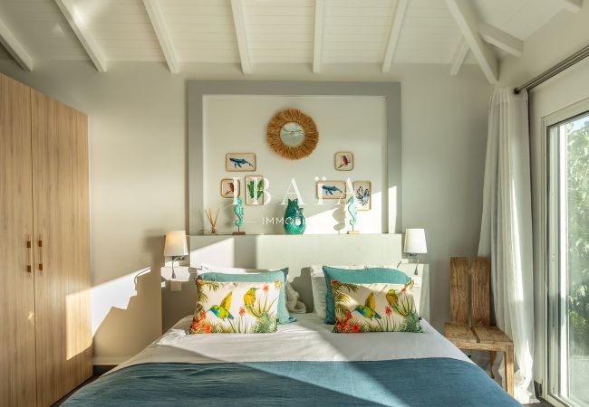 Villa en Saint Barthélemy - Villa Mirande (3 bedrooms) Villa en Saint Barthélemy - Villa Mirande (3 bedrooms)