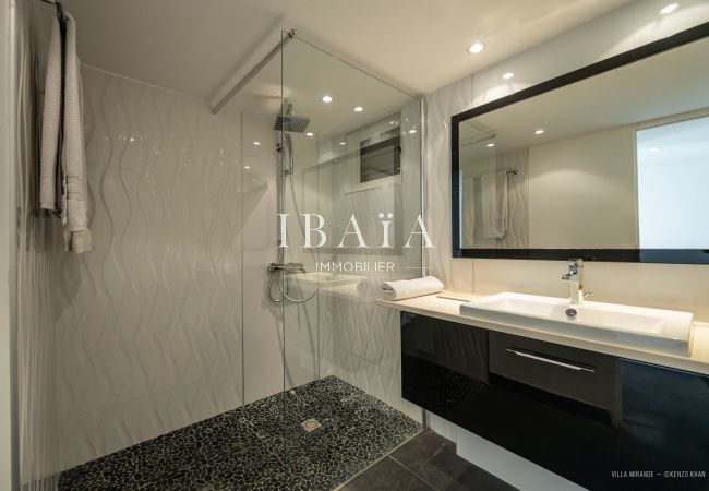 Villa en Saint Barthélemy - Villa Mirande (3 bedrooms) Villa en Saint Barthélemy - Villa Mirande (3 bedrooms)