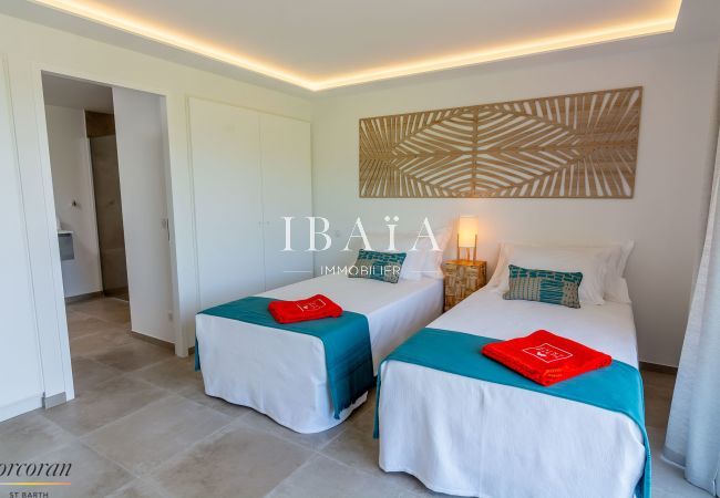 Villa en Saint Barthélemy - Villa l'Oiseau Bleu (3 bedrooms) Villa en Saint Barthélemy - Villa l'Oiseau Bleu (3 bedrooms)