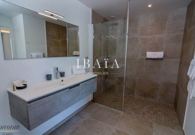 Villa en Saint Barthélemy - Villa l'Oiseau Bleu (3 bedrooms) Villa en Saint Barthélemy - Villa l'Oiseau Bleu (3 bedrooms)