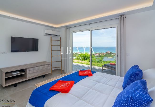 Villa en Saint Barthélemy - Villa l'Oiseau Bleu (3 bedrooms) Villa en Saint Barthélemy - Villa l'Oiseau Bleu (3 bedrooms)
