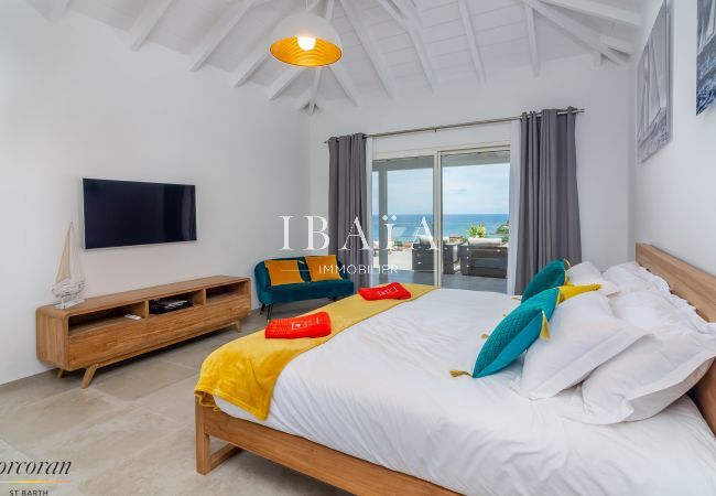 Villa en Saint Barthélemy - Villa l'Oiseau Bleu (3 bedrooms) Villa en Saint Barthélemy - Villa l'Oiseau Bleu (3 bedrooms)
