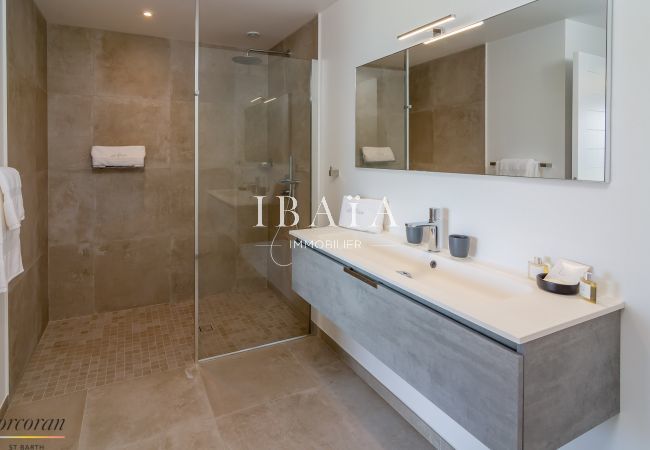 Villa en Saint Barthélemy - Villa l'Oiseau Bleu (3 bedrooms) Villa en Saint Barthélemy - Villa l'Oiseau Bleu (3 bedrooms)