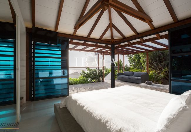 Villa en Saint Barthélemy - Villa Rose Dog (3 bedrooms) Villa en Saint Barthélemy - Villa Rose Dog (3 bedrooms)